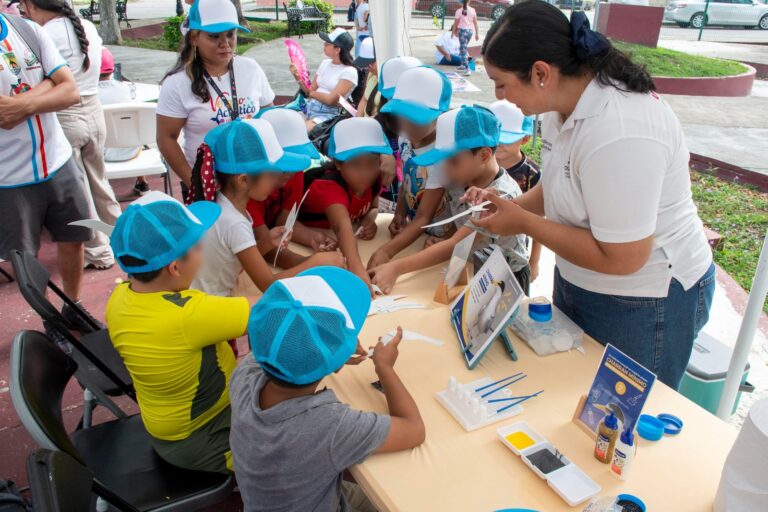 FPMC inicia su tradicional curso “Verano Acuático”
