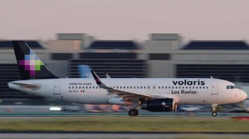 Volaris inaugura vuelo McAllen-Cancún