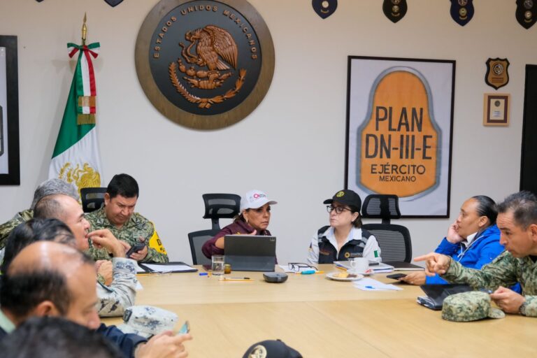 Anuncian inicio de la fase de auxilio tras impactó del huracán Beryl