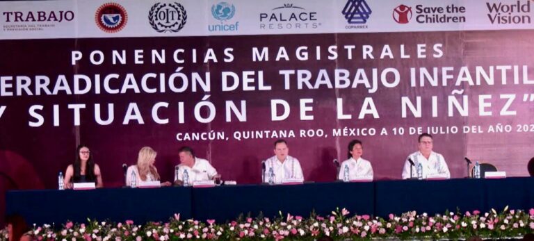 SIPINNA llama a la acción interinstitucional contra el trabajo infantil