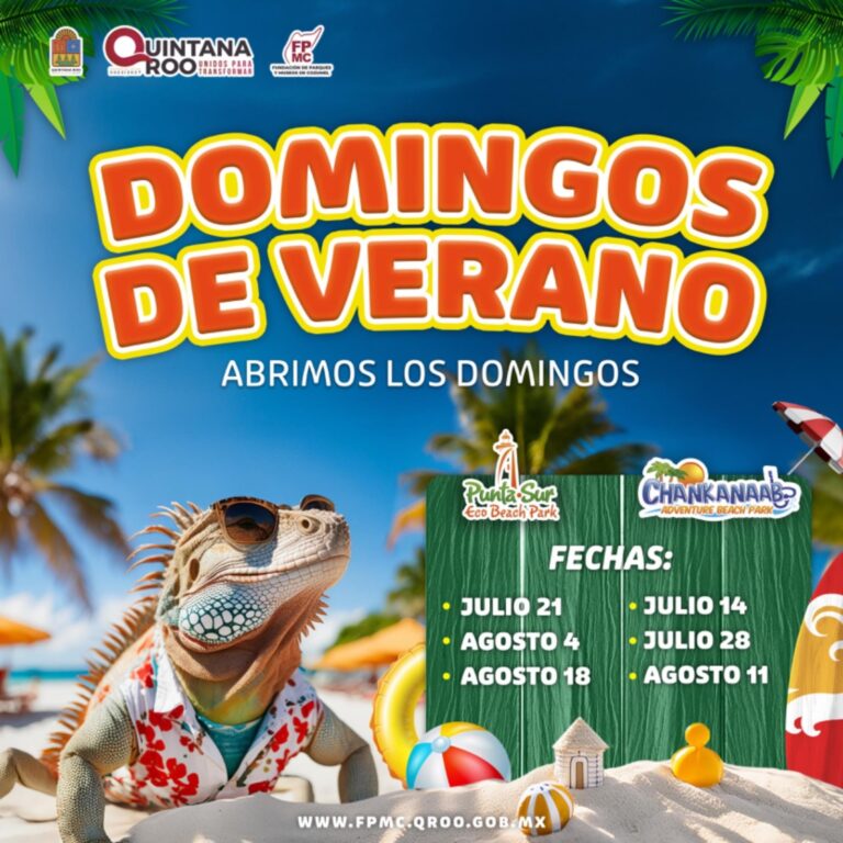 Fundación de Parques y Museos amplia su oferta turística este verano