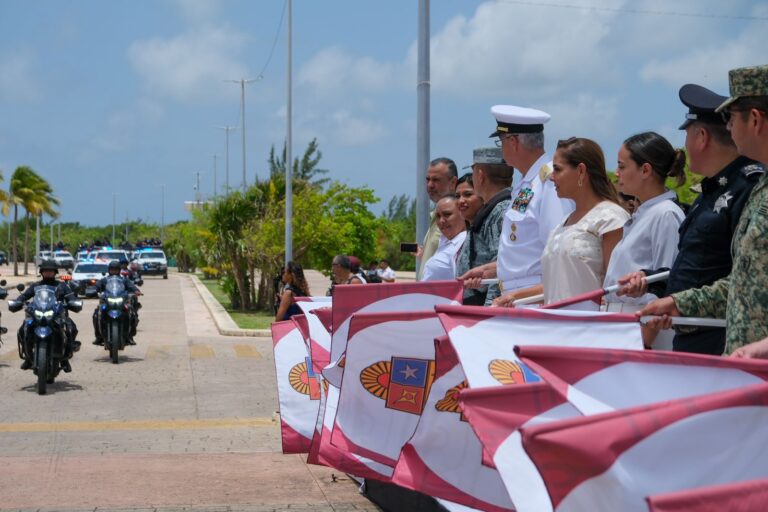 Arranca Operativo de Seguridad Vacacional de Verano en Quintana Roo
