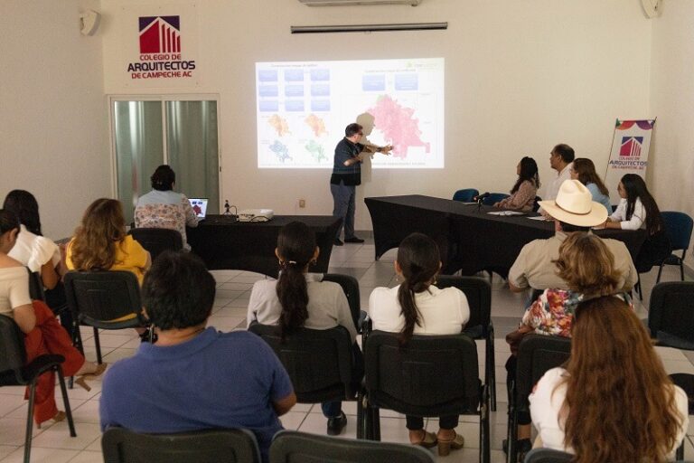 Actualizarán Programa de Ordenamiento Ecológico del municipio de Campeche