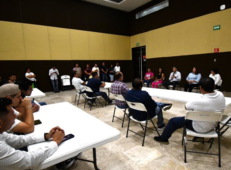 Clausuran taller “De la Reflexión a la Acción” para la prevención de la violencia: AGREPO