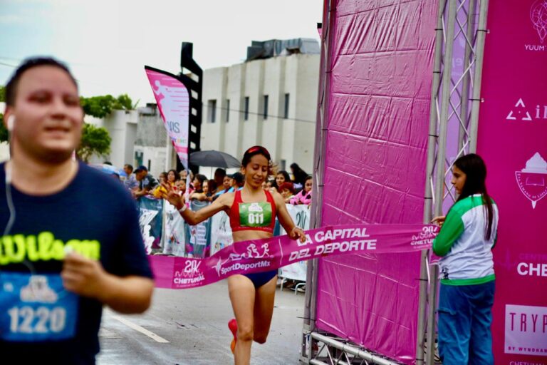 Culmina exitosamente Tercera Edición del Medio Maratón 21K Chetumal