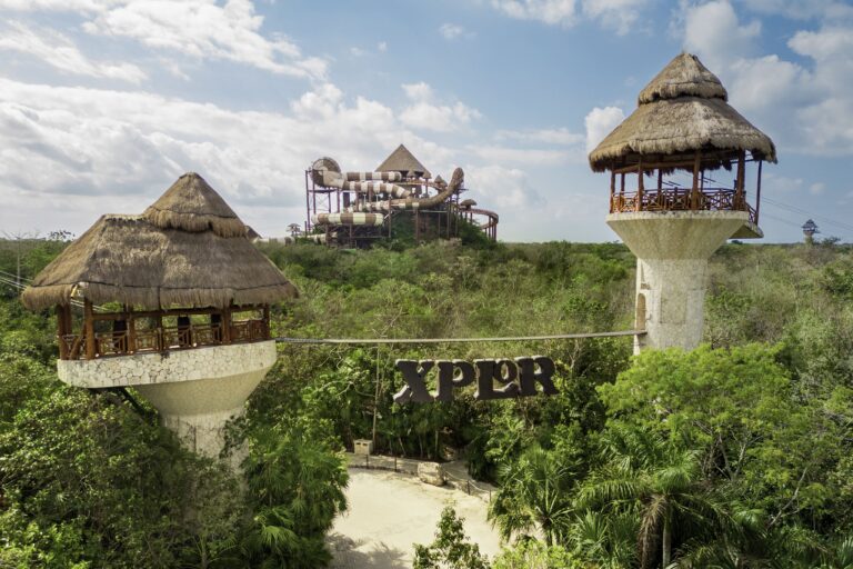 Gran Celebración en Parque Xplor: 15 Años creando historias extraordinarias y 10 Años de “The Bravest Race” en la Riviera Maya