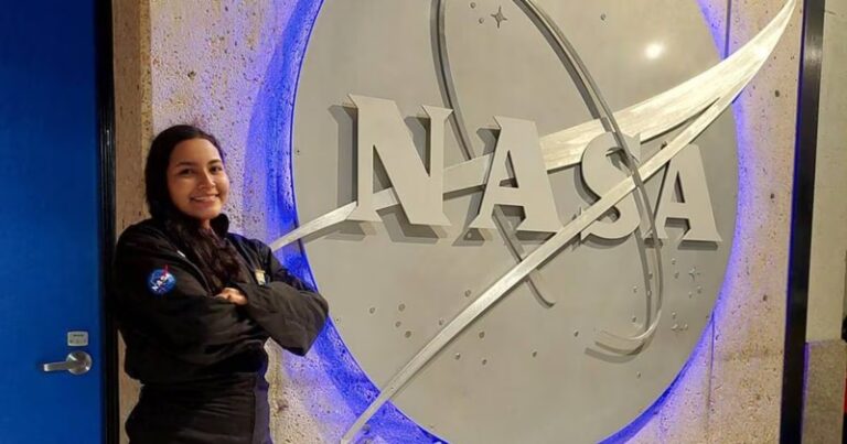 En la NASA, Arlette Silva la acapulqueña egresada del tecnológico