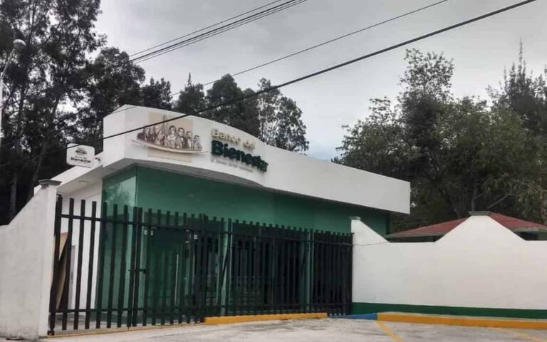 Celebra AMLO conclusión de la red del Banco de Bienestar