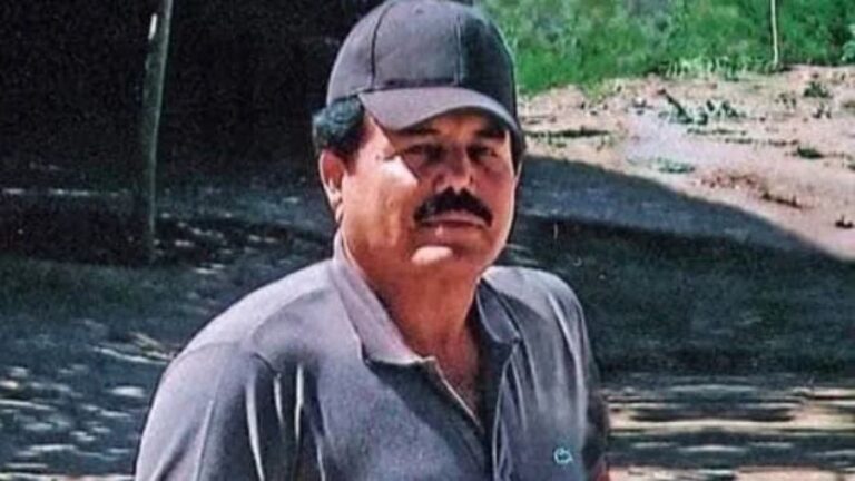 Autoridades de Estados Unidos capturan a Ismael “El Mayo” Zambada