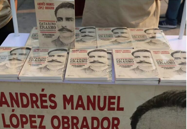 Confirma AMLO hallazgo de restos del revolucionario Catarino Erasmo Garza Rodríguez