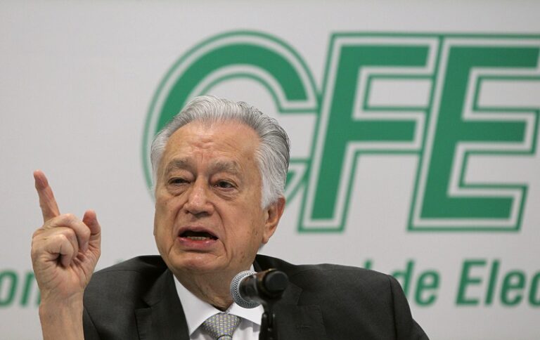 La Comisión Federal de Electricidad existe para el bien del pueblo de México: Misión Cumplida