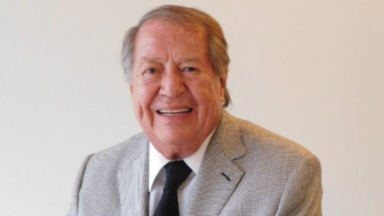 Fallece Edilberto Huesca Perrotín, presidente de NRM Comunicaciones