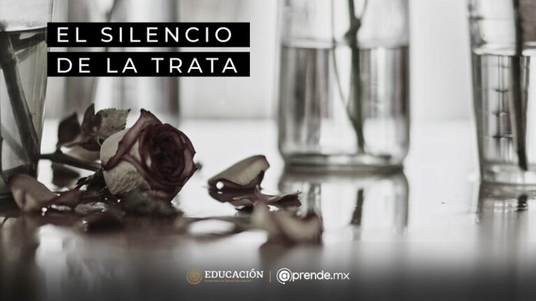 SEP estrena El silencio de la trata documental sobre la trata de personas