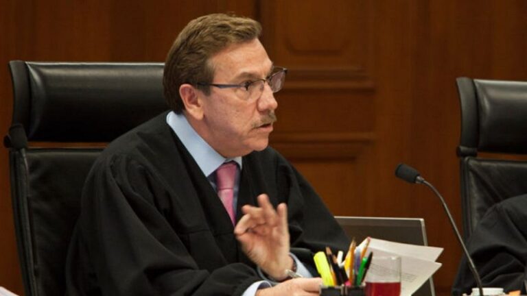 Niega ministro Laynez abuso del Poder Judicial y pide reformar desde lo local