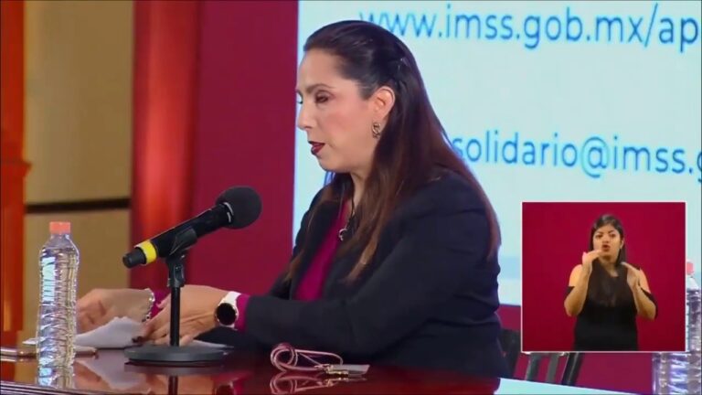 Aumenta IMSS recaudación en más de 60 por ciento: supera los 500 mil millones de pesos