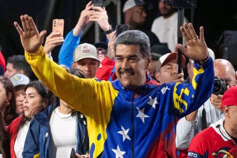 OEA no reconoce triunfo de Nicolás Maduro en Venezuela