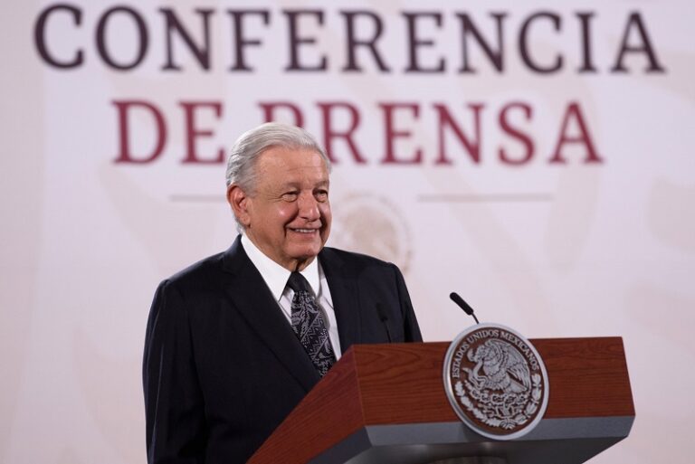 El Tribunal Electoral vuelve a ‘sancionar’ a AMLO por intervenir en las elecciones a través de las mañaneras