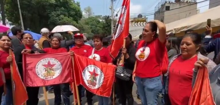 “Sin las mujeres no hay país, no hay campo, ni soberanía alimentaria”, por lo que la virtual presidenta, Claudia Sheinbaum debe acordar un  pacto social con este sector