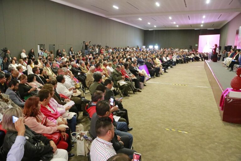 Magisterio nacional, el aliado más importante en implementación del Plan de Estudio 2022: Leticia Ramírez Amaya