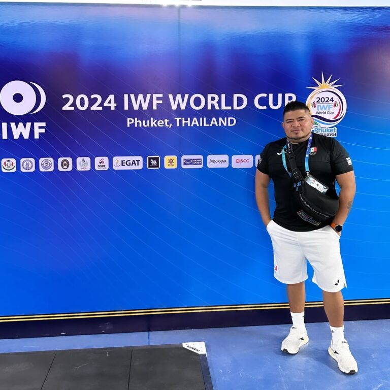 Entrenador campechano convocado a los Juegos Olímpicos París 2024