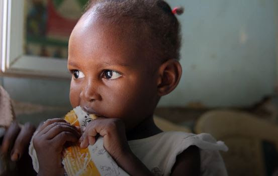 Las cifras del hambre se mantienen altas durante tres años consecutivos: por cambio climático y conflictos