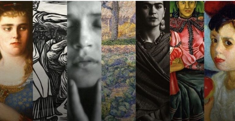 El Museo Nacional de Arte realiza curso de verano con enfoque de género, Mujeres artistas del Munal