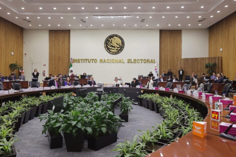 INE niega haber realizado estimaciones sobre costo de la reforma judicial