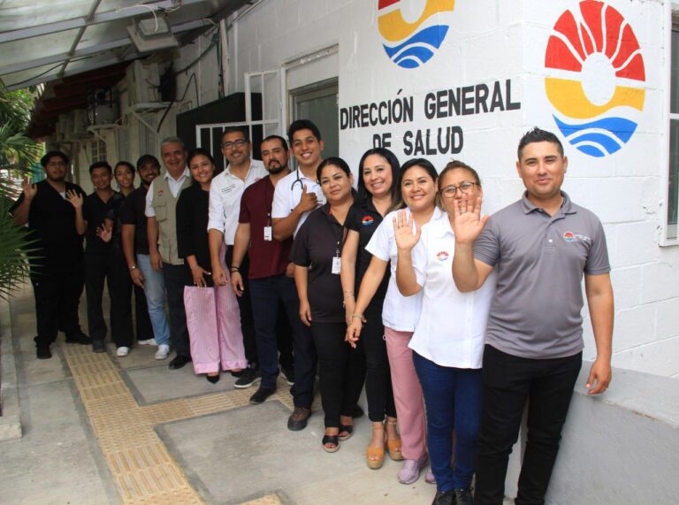 Unidad Médica Municipal de BJ suma 2 mil 718 servicios realizados