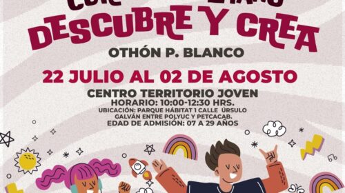 IQJ clausura con éxito el curso de verano “Descubre y Crea”