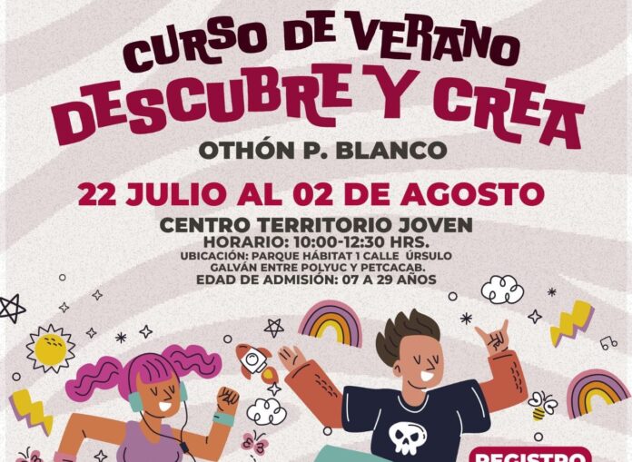 IQJ clausura con éxito el curso de verano “Descubre y Crea”