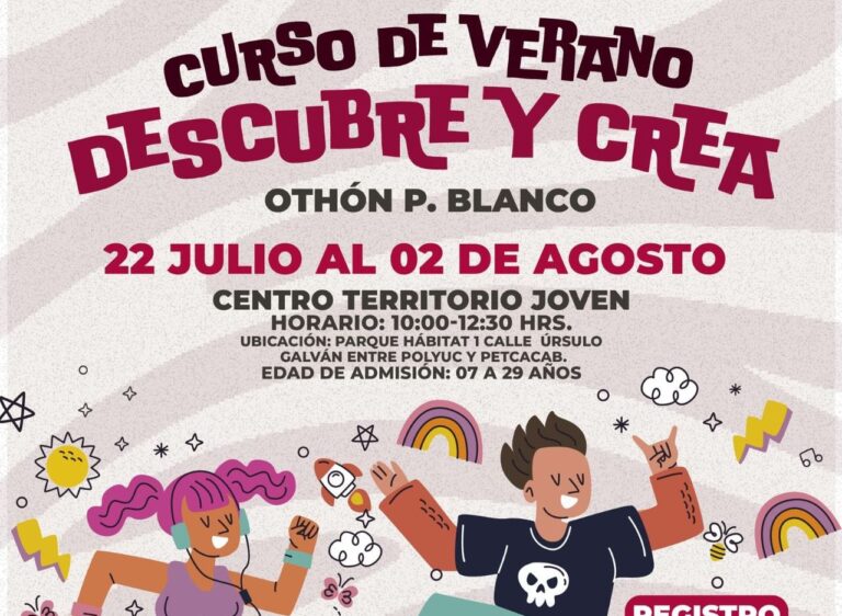 IQJ clausura con éxito el curso de verano “Descubre y Crea”