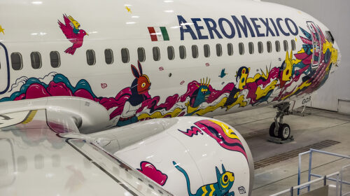 Aeroméxico anuncia nuevo vuelo Miami-Cancún