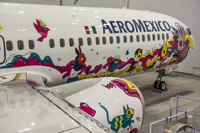 Aeroméxico anuncia nuevo vuelo Miami-Cancún