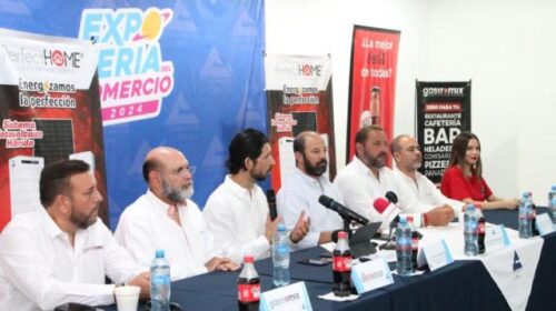 Alistan la ‘Expo Feria del Comercio 2024‘ en Mérida