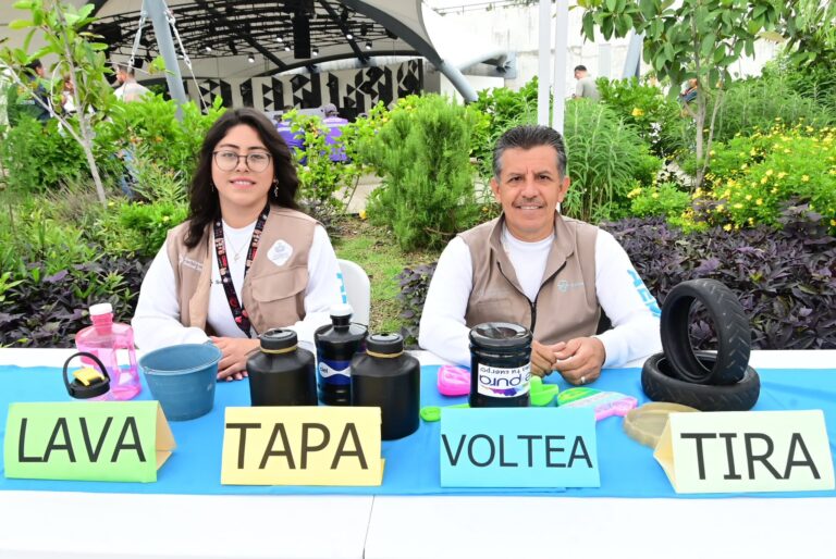 Arranca Segunda Jornada Nacional contra el Dengue 2024