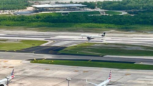 Cancún lidera rutas aéreas en operaciones nacionales