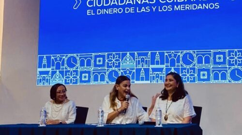 Cecilia Patrón presenta a los primeros integrantes de su gabinete