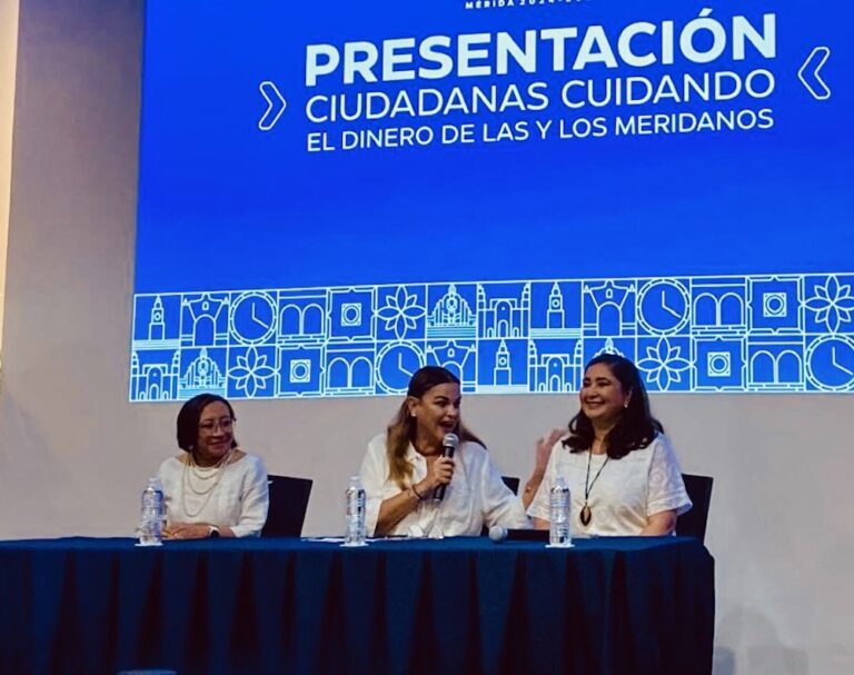 Cecilia Patrón presenta a los primeros integrantes de su gabinete