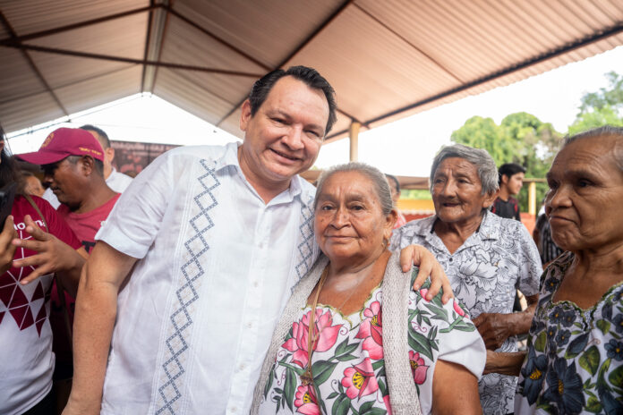 Centros Renacimiento brindarán atención a los adultos mayores: 'Huacho' Diaz