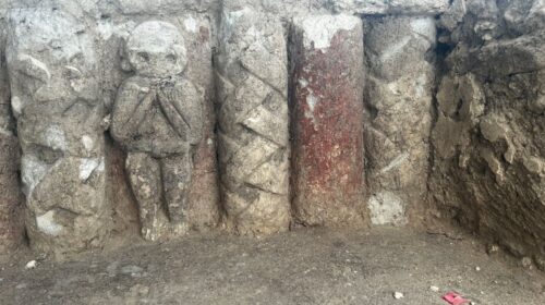 Construcción del Tren Maya ha revelado más de un millón de objetos arqueológicos