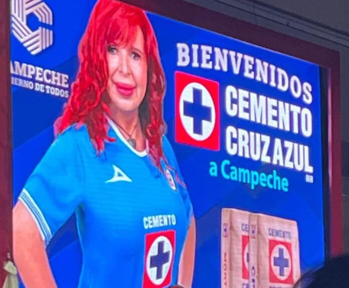 Cruz Azul anuncia nueva planta de cemento en Campeche