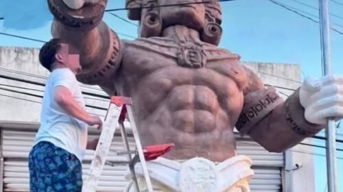 Dios maya ‘Chaac‘ tendrá estatua en Yucatán