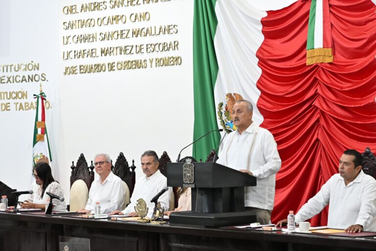 El turismo consolidó la economía de Tabasco: Carlos Merino