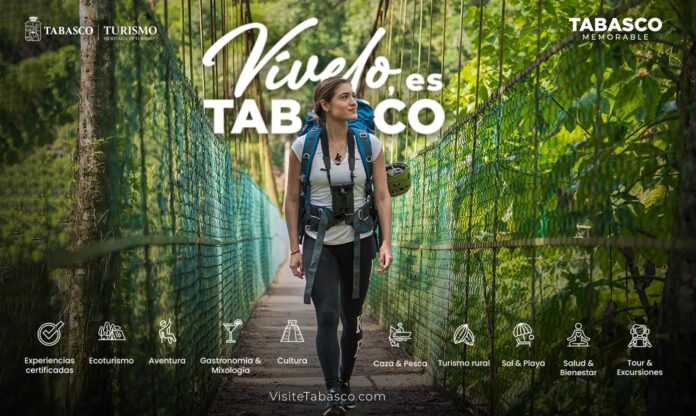 El turismo ya es una actividad más innovadora y competitiva en Tabasco