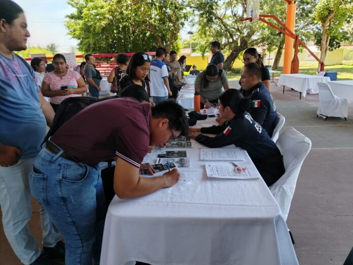 “Empléate Quintana Roo” llevó más de 3 mil vacantes a Cancún, Playa del Carmen y Chetumal