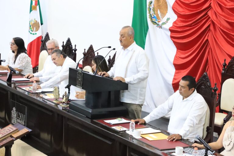 En Tabasco se realizó una histórica inversión en infraestructura social: Carlos Merino
