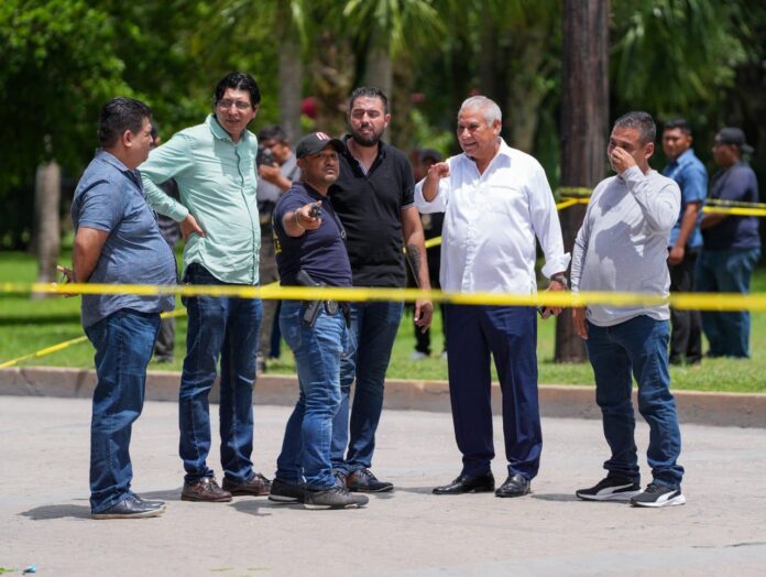 Frustran asalto en casa de cambio en Cancún