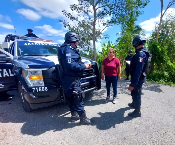 Recuperan espacio público para reforzar el tejido social en Tabasco