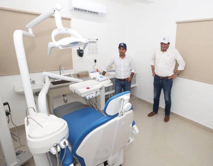 Garantizan servicios de salud en las comisarías Colonia Yucatán y El Cuyo