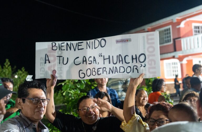 ‘Huacho’ Díaz agradece al pueblo de San Felipe su apoyo